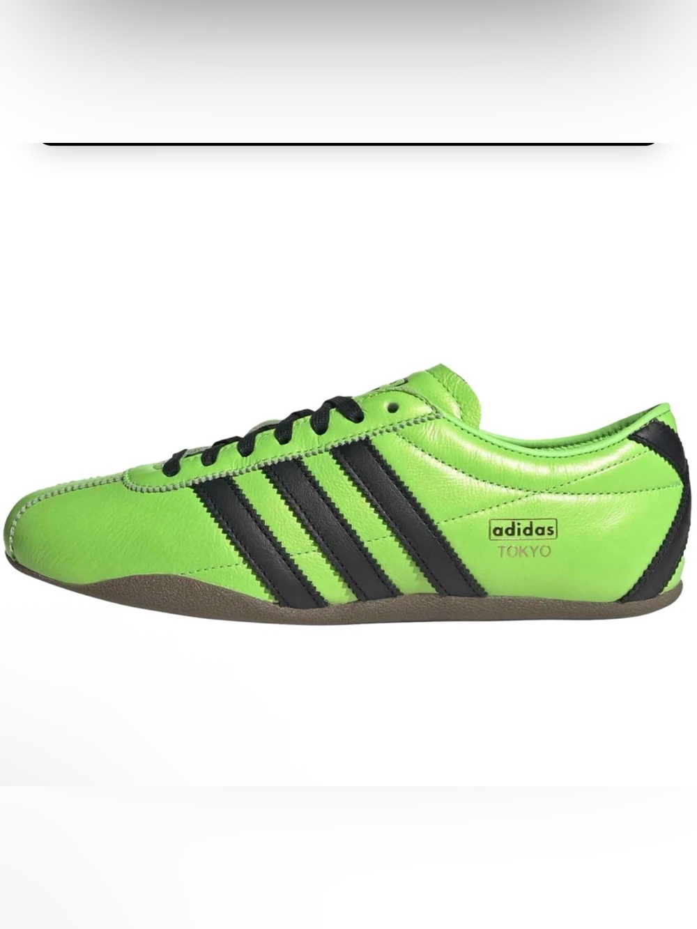 NWT Adidas Women’s Decon Tokyo Solar Green 5.5